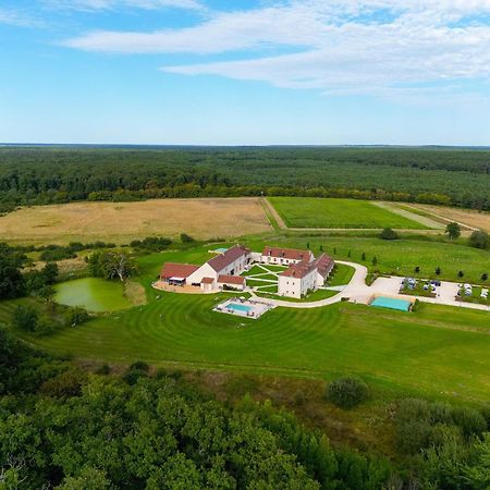 فندق Le Prieure De Boulogne Tour-en-Sologne المظهر الخارجي الصورة