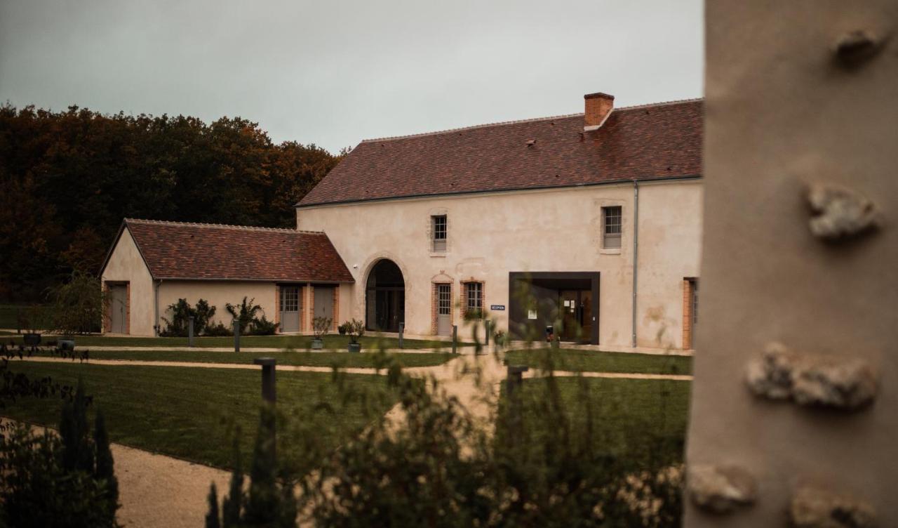 فندق Le Prieure De Boulogne Tour-en-Sologne المظهر الخارجي الصورة