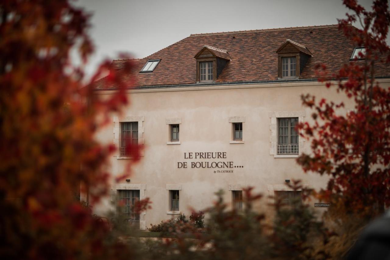 فندق Le Prieure De Boulogne Tour-en-Sologne المظهر الخارجي الصورة
