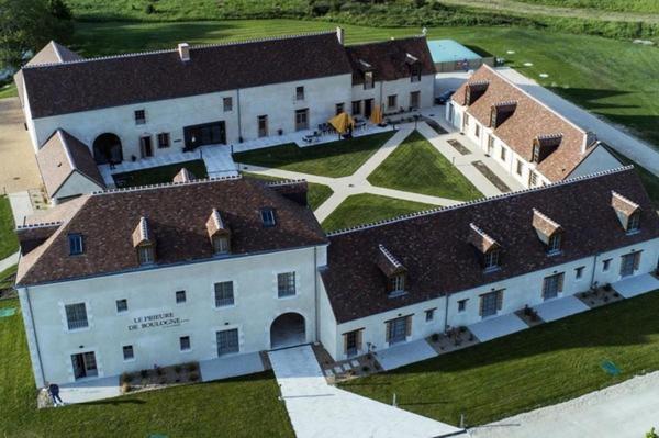 فندق Le Prieure De Boulogne Tour-en-Sologne المظهر الخارجي الصورة