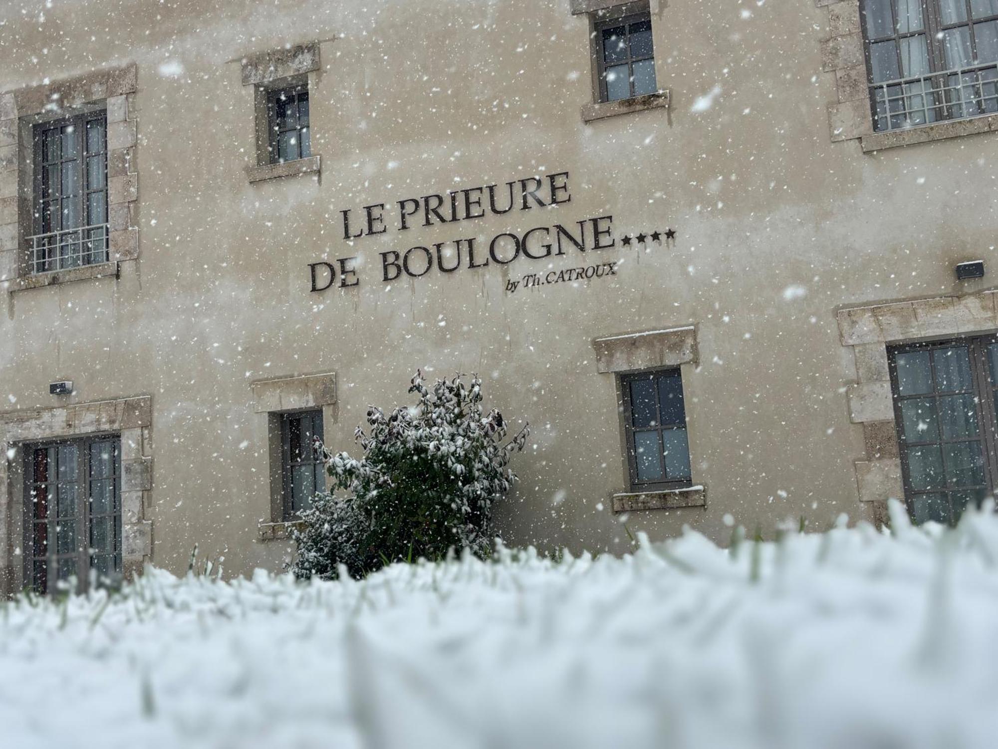 فندق Le Prieure De Boulogne Tour-en-Sologne المظهر الخارجي الصورة
