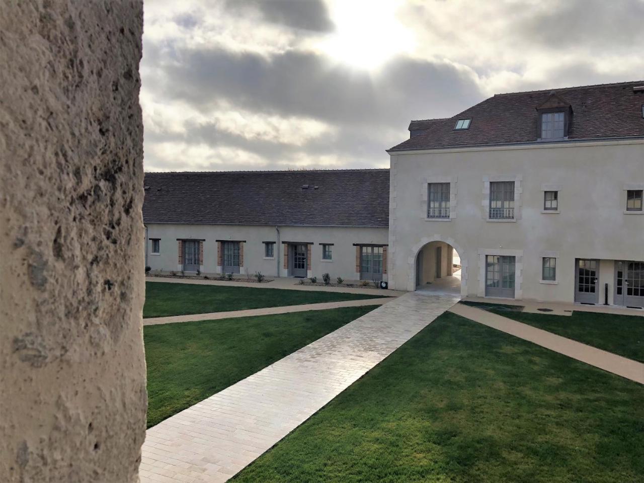 فندق Le Prieure De Boulogne Tour-en-Sologne المظهر الخارجي الصورة