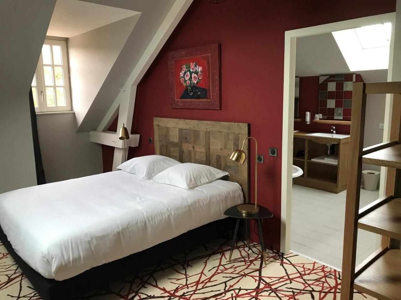 فندق Le Prieure De Boulogne Tour-en-Sologne المظهر الخارجي الصورة