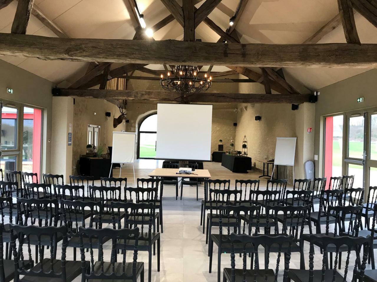 فندق Le Prieure De Boulogne Tour-en-Sologne المظهر الخارجي الصورة