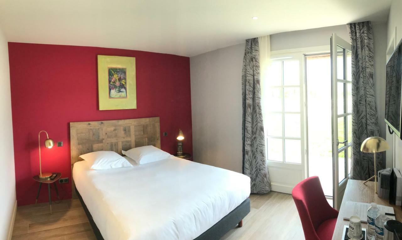 فندق Le Prieure De Boulogne Tour-en-Sologne المظهر الخارجي الصورة